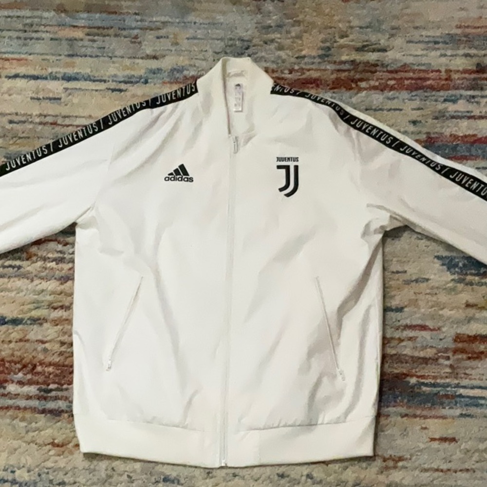 Adidas Juventus Anthem Jacket